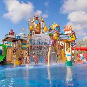 Отель Sol Katmandu Park &, Магалуф