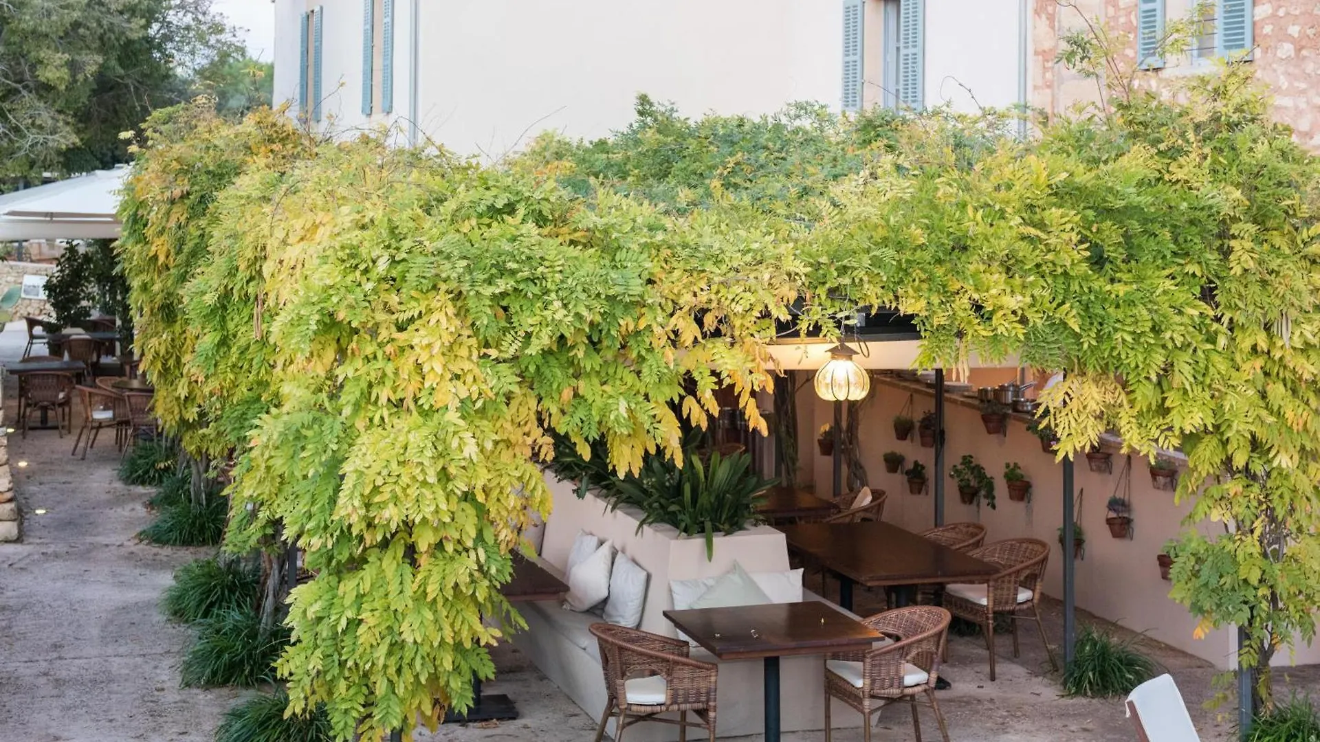 Predi Son Jaumell Hotel Rural Capdepera  Spanien