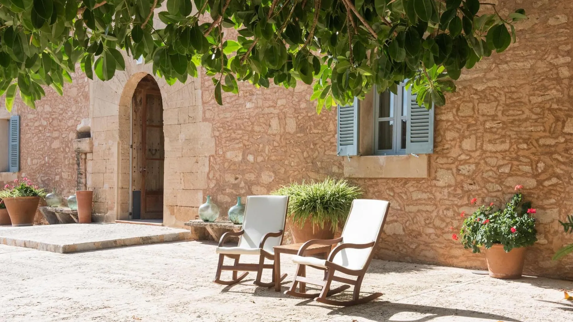 Predi Son Jaumell Hotel Rural Capdepera  Capdepera (Mallorca)
