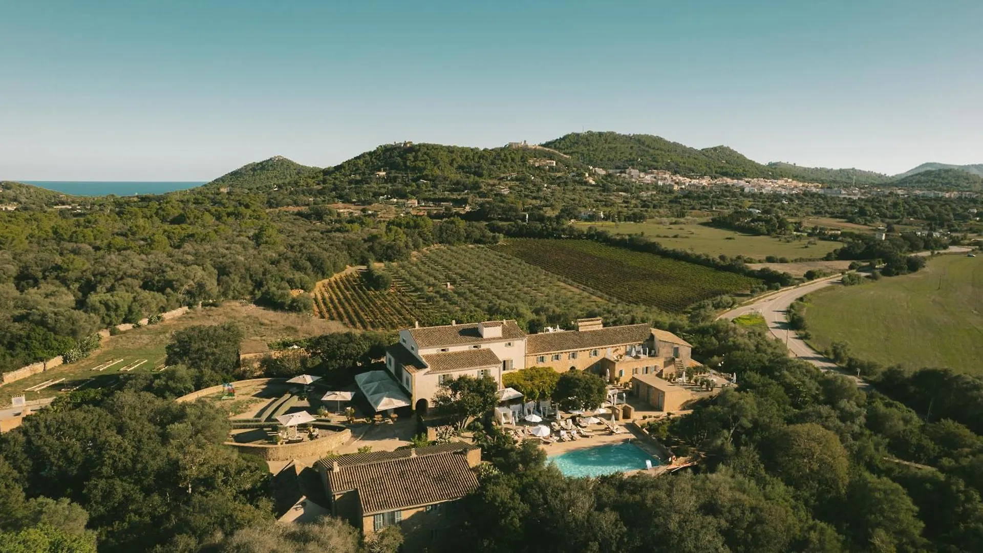 Predi Son Jaumell Hotel Rural Capdepera
